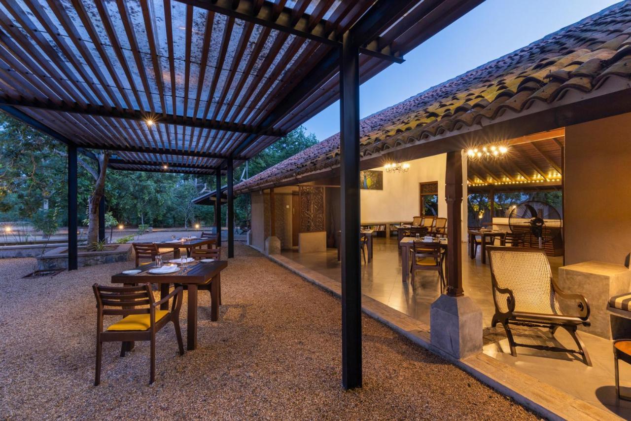 Koragaha Lodge - Yala Tissamaharama Extérieur photo
