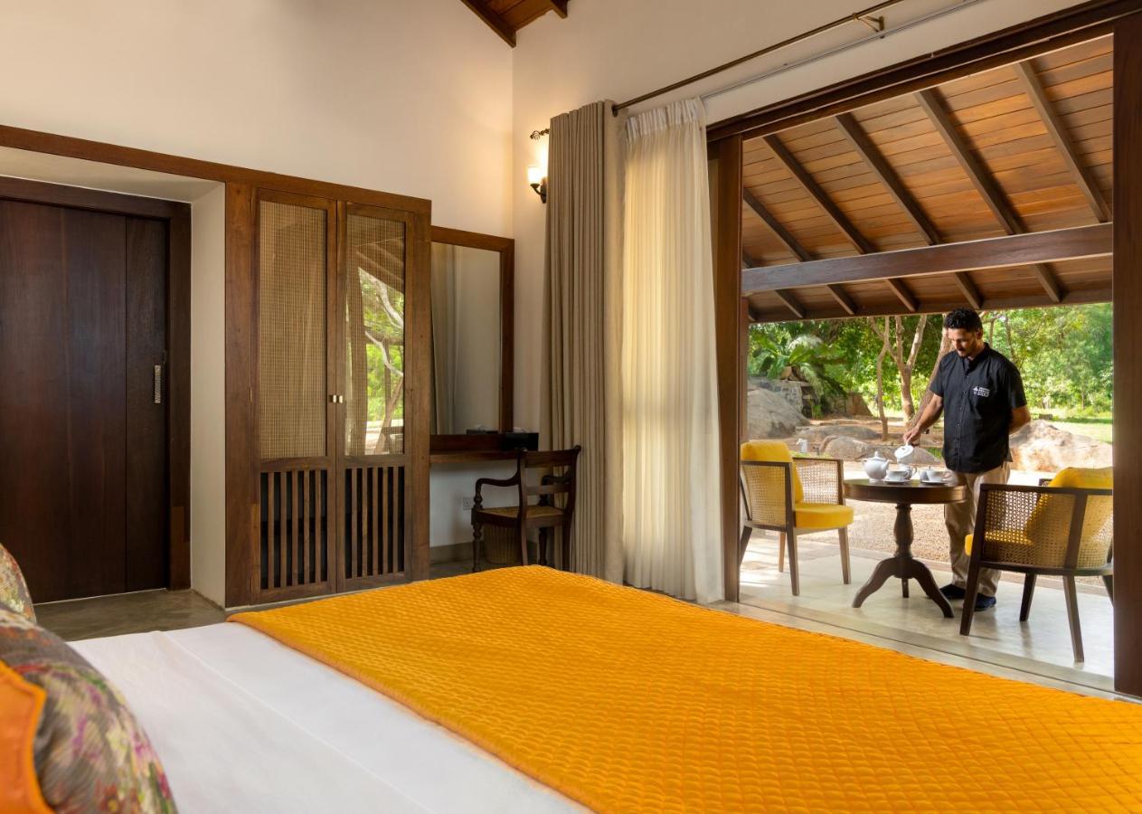 Koragaha Lodge - Yala Tissamaharama Extérieur photo