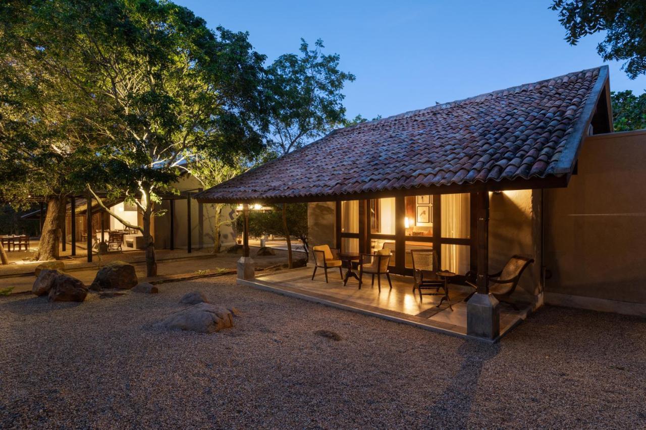 Koragaha Lodge - Yala Tissamaharama Extérieur photo