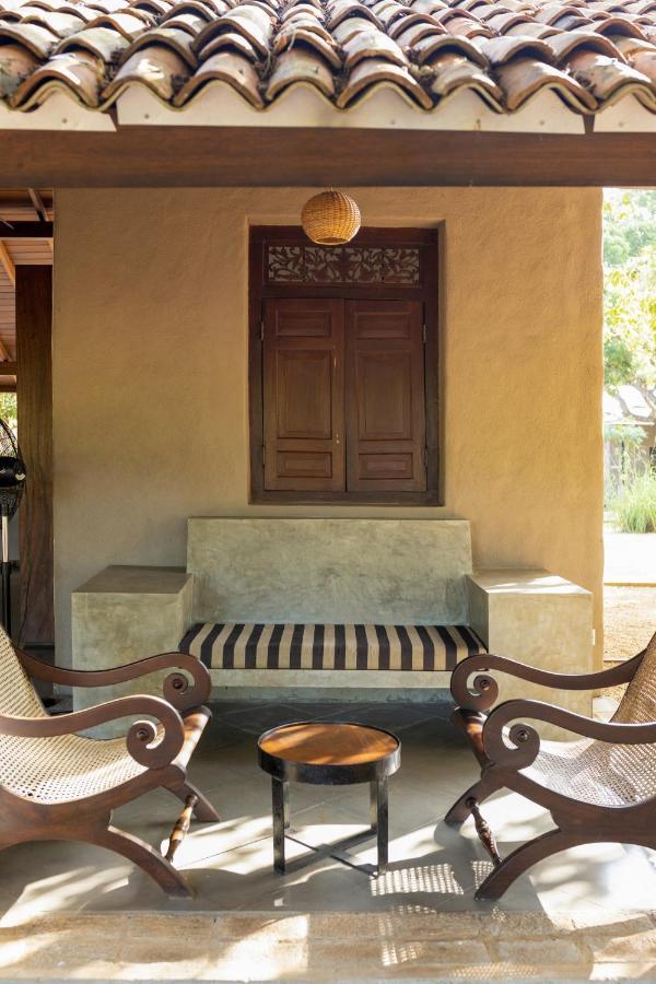 Koragaha Lodge - Yala Tissamaharama Extérieur photo