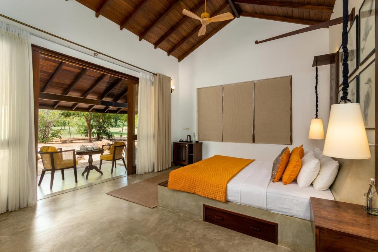 Koragaha Lodge - Yala Tissamaharama Extérieur photo