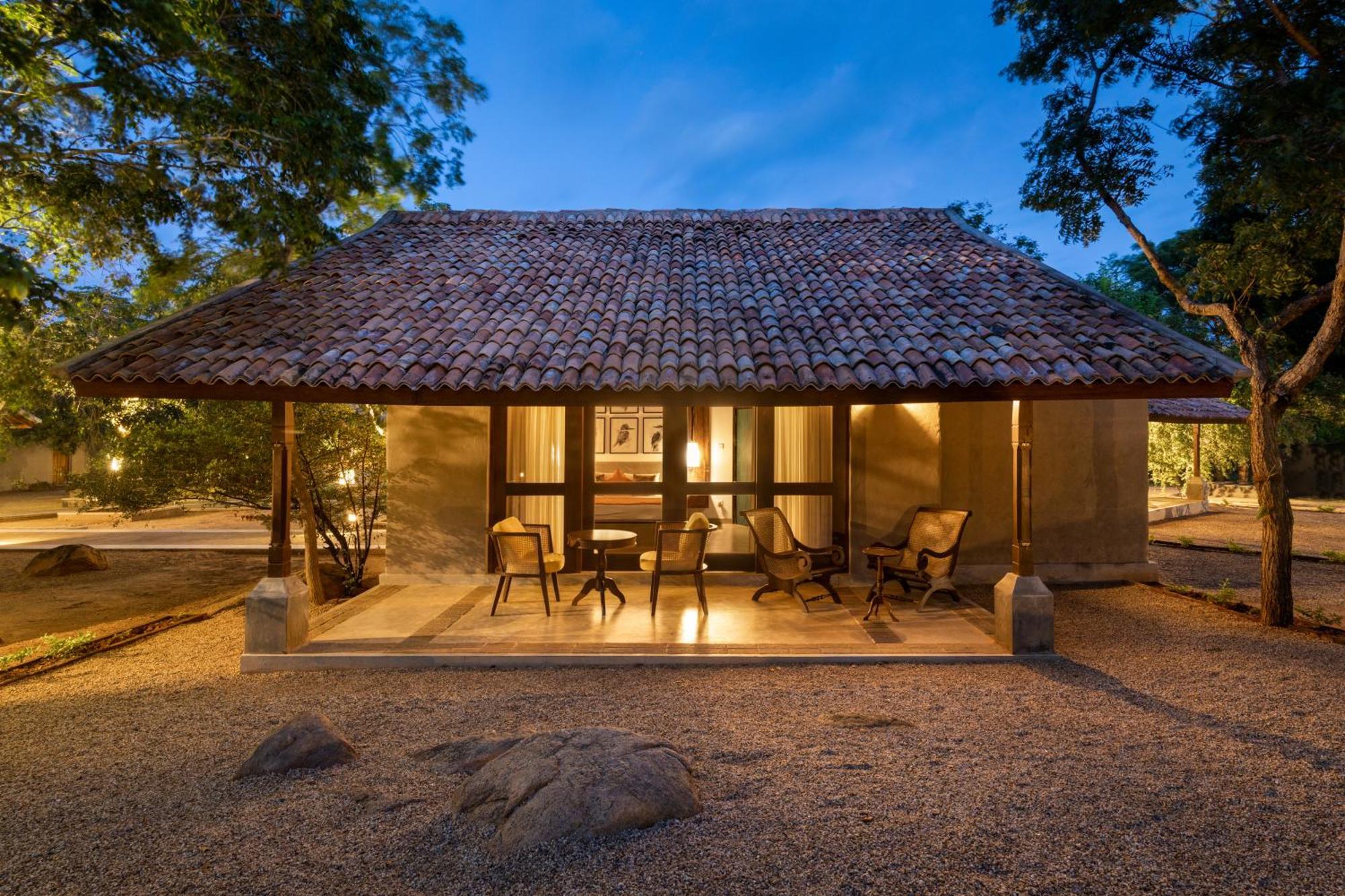 Koragaha Lodge - Yala Tissamaharama Extérieur photo
